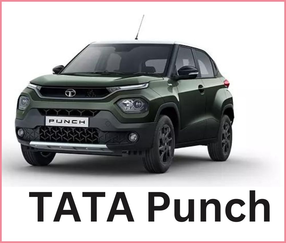 5 Best Cars under 6 Lakhs tata punch