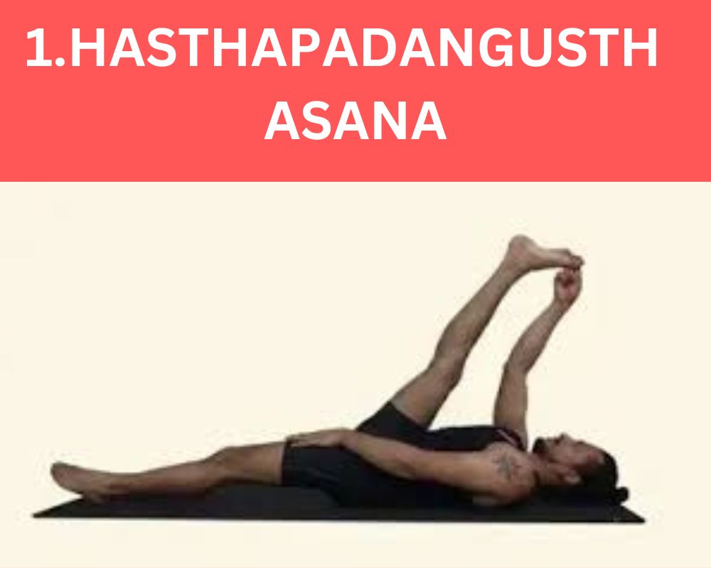 hasthapadangusth asana yoga for back pain