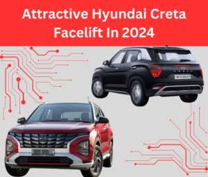 Attractive Hyundai Creta Facelift In 2024